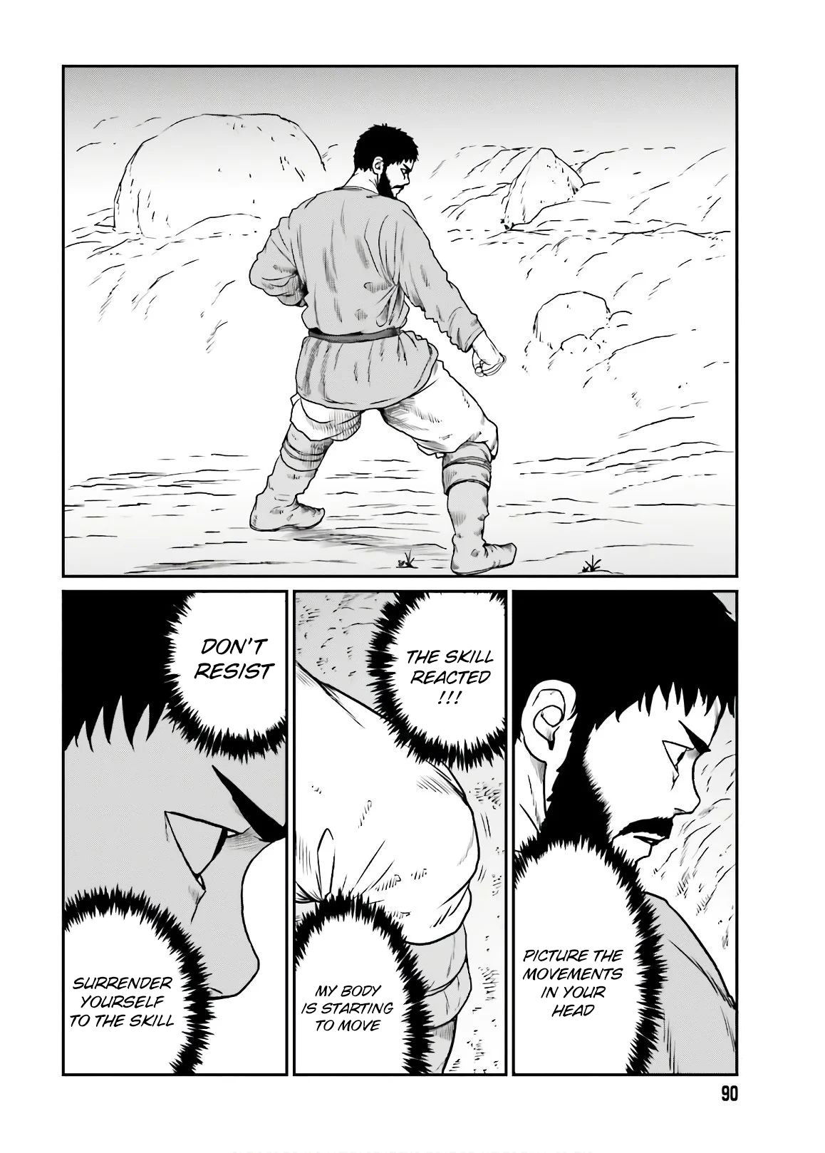 Yajin Tensei: Karate Survivor in Another World Chapter 13 17